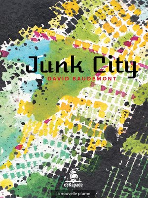 cover image of Junk City